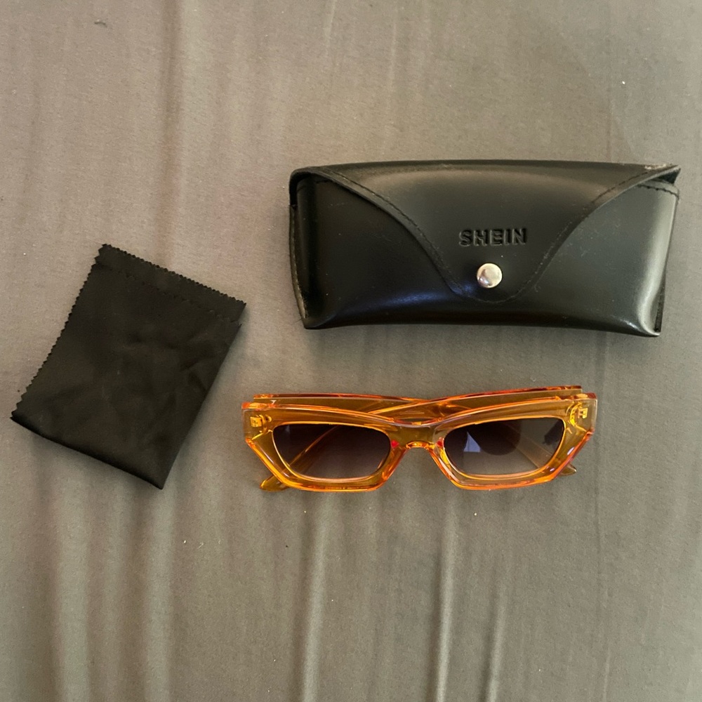Cat Eye Sunglasses